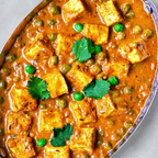 Best Mutter Paneer in Mentor, OH