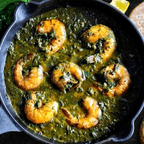 Best Shrimp Saag in Mentor, OH